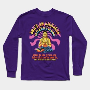 The Cult Leader no.4 Long Sleeve T-Shirt